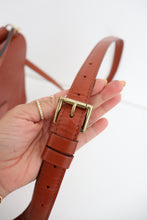 Load image into Gallery viewer, Louis Vuitton Epi Biface bag 2way in brown