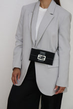Load image into Gallery viewer, Fendi black wallet