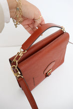 Load image into Gallery viewer, Louis Vuitton Epi Biface bag 2way in brown