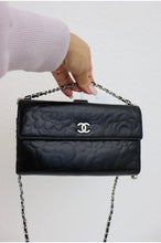 Load image into Gallery viewer, Chanel camellia lambskin wallet