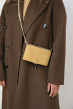 Load image into Gallery viewer, Chanel caviar beige wallet