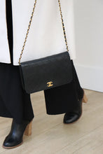 Load image into Gallery viewer, Chanel Lambskin Full Flap