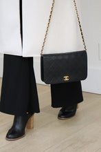 Load image into Gallery viewer, Chanel Lambskin Full Flap
