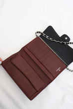 Load image into Gallery viewer, Chanel classic flap wallet