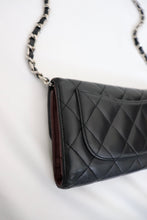 Load image into Gallery viewer, Chanel classic flap wallet
