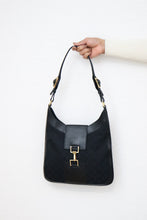 Load image into Gallery viewer, Gucci Jackie shoulder bag in black