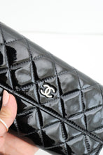 Load image into Gallery viewer, Chanel black wallet