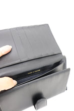 Load image into Gallery viewer, Chanel caviar vintage wallet