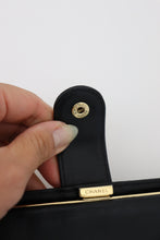 Load image into Gallery viewer, Chanel caviar vintage wallet