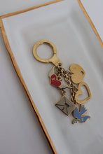 Load image into Gallery viewer, Louis Vuitton golden heart