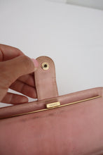 Load image into Gallery viewer, Chanel caviar wallet in pink