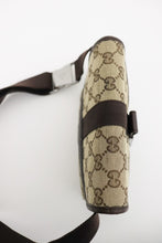 Load image into Gallery viewer, Gucci GG canvas belt bag