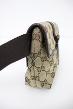 Load image into Gallery viewer, Gucci GG canvas belt bag