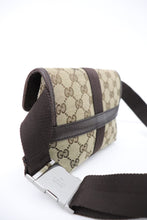 Load image into Gallery viewer, Gucci GG canvas belt bag