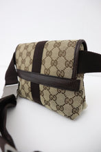 Load image into Gallery viewer, Gucci GG canvas belt bag