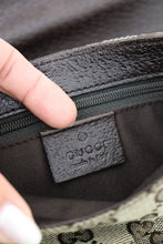Load image into Gallery viewer, Gucci GG canvas belt bag