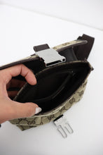 Load image into Gallery viewer, Gucci GG canvas belt bag