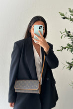 Load image into Gallery viewer, Louis Vuitton Twin GM Shoulder Bag Pochette Monogram
