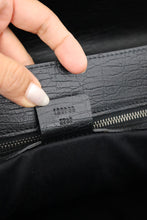 Load image into Gallery viewer, Gucci GG canvas horsebit chain bag