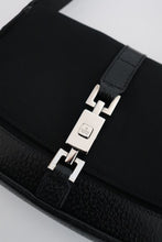 Load image into Gallery viewer, Gucci Jackie with leather trim