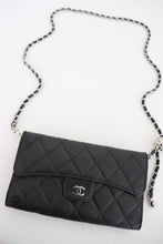 Load image into Gallery viewer, Chanel classic medium flap