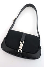 Load image into Gallery viewer, Gucci Jackie with leather trim