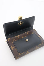 Load image into Gallery viewer, Louis Vuitton monogram flower lock wallet