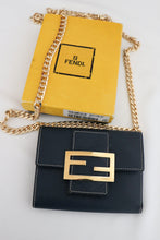 Load image into Gallery viewer, Fendi trifold wallet