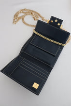 Load image into Gallery viewer, Fendi trifold wallet