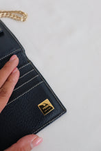 Load image into Gallery viewer, Fendi trifold wallet