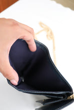 Load image into Gallery viewer, Fendi trifold wallet