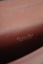 Load image into Gallery viewer, Vintage Dior burgundy handbag