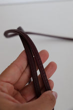 Load image into Gallery viewer, Vintage Dior burgundy handbag
