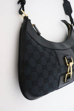 Load image into Gallery viewer, Gucci Horsebit Jackie Hobo Bag