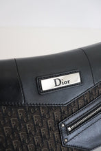Load image into Gallery viewer, Christian Dior 2003 street chic bag in black