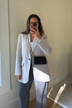 Load image into Gallery viewer, Chanel grained calfskin wallet with golden button