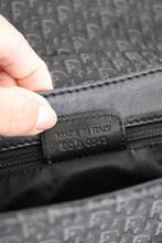 Load image into Gallery viewer, Christian Dior 2003 street chic bag in black