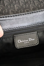 Load image into Gallery viewer, Christian Dior 2003 street chic bag in black