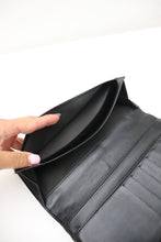 Load image into Gallery viewer, Chanel camellia lambskin wallet