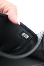 Load image into Gallery viewer, Chanel camellia lambskin wallet