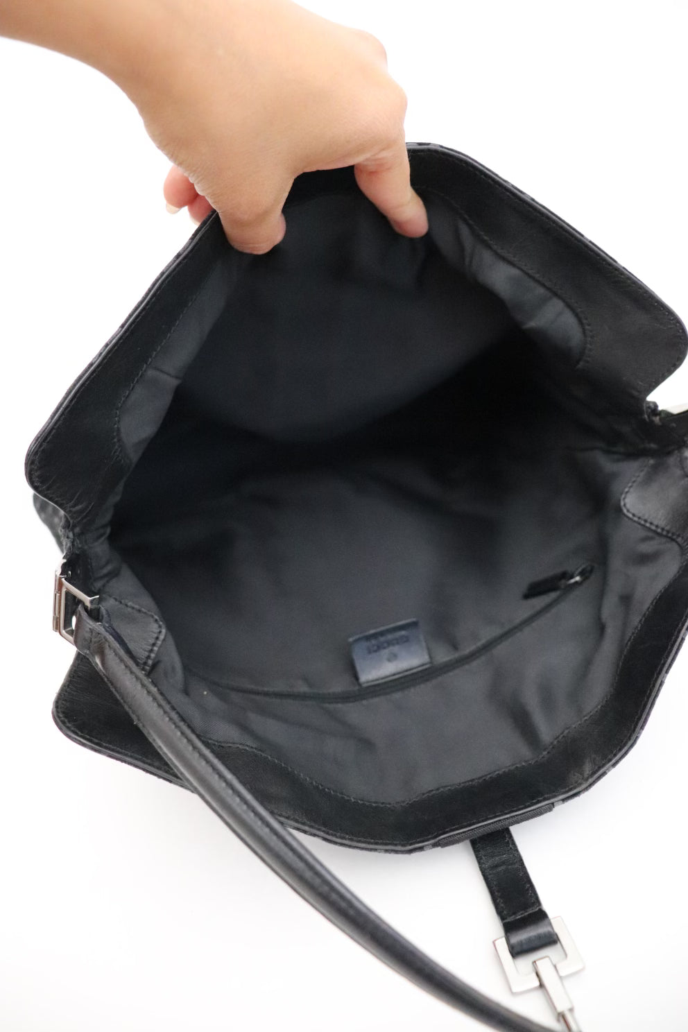 Gucci Jackie Suede Hobo Bag