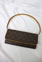 Load image into Gallery viewer, Louis Vuitton Twin GM Shoulder Bag Pochette Monogram