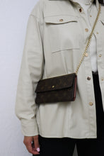 Lade das Bild in den Galerie-Viewer, Louis Vuitton Monogram Porte Tresor Long Wallet