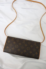 Load image into Gallery viewer, Louis Vuitton Twin GM Shoulder Bag Pochette Monogram