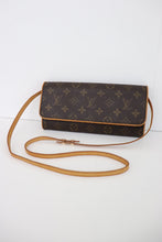 Load image into Gallery viewer, Louis Vuitton Twin GM Shoulder Bag Pochette Monogram