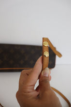 Load image into Gallery viewer, Louis Vuitton Twin GM Shoulder Bag Pochette Monogram