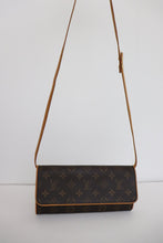 Load image into Gallery viewer, Louis Vuitton Twin GM Shoulder Bag Pochette Monogram