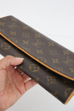 Load image into Gallery viewer, Louis Vuitton Twin GM Shoulder Bag Pochette Monogram