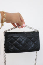 Load image into Gallery viewer, Chanel quilted calfskin wallet