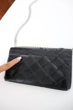 Load image into Gallery viewer, Chanel quilted calfskin wallet